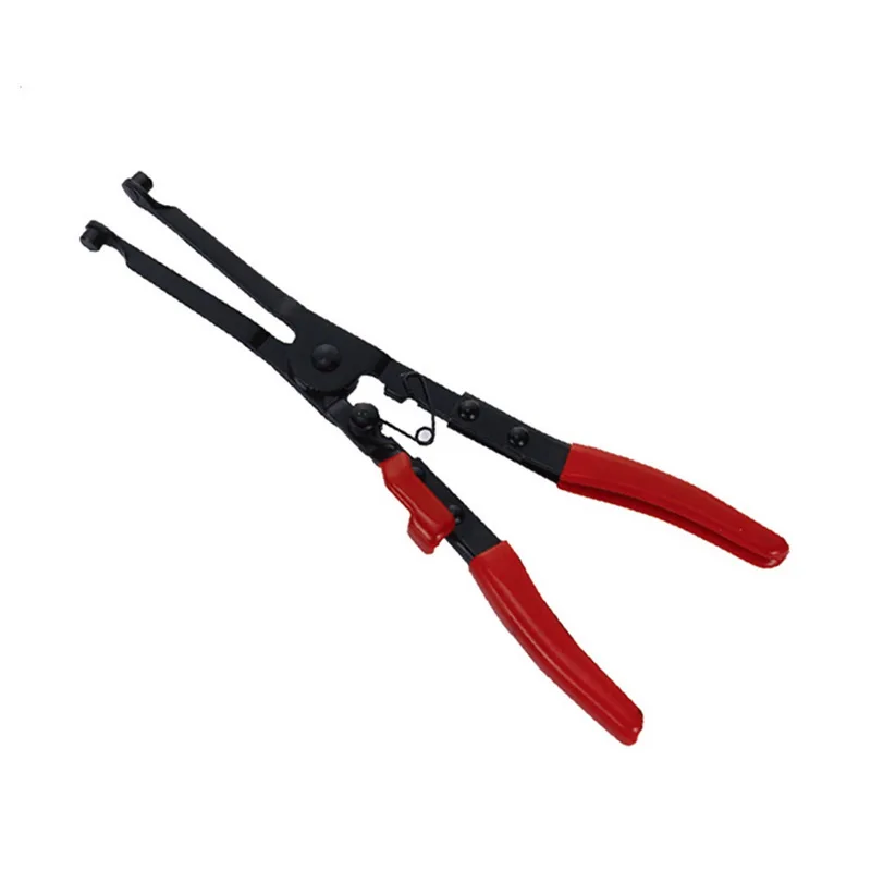 

New Universal Exhaust Muffler Pipe Clamp Pliers Remover Stretcher Repair Tool 1Pcs
