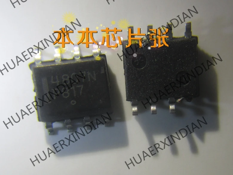 

New NTMS4807NR2G 4807N SOP8 2 high quality