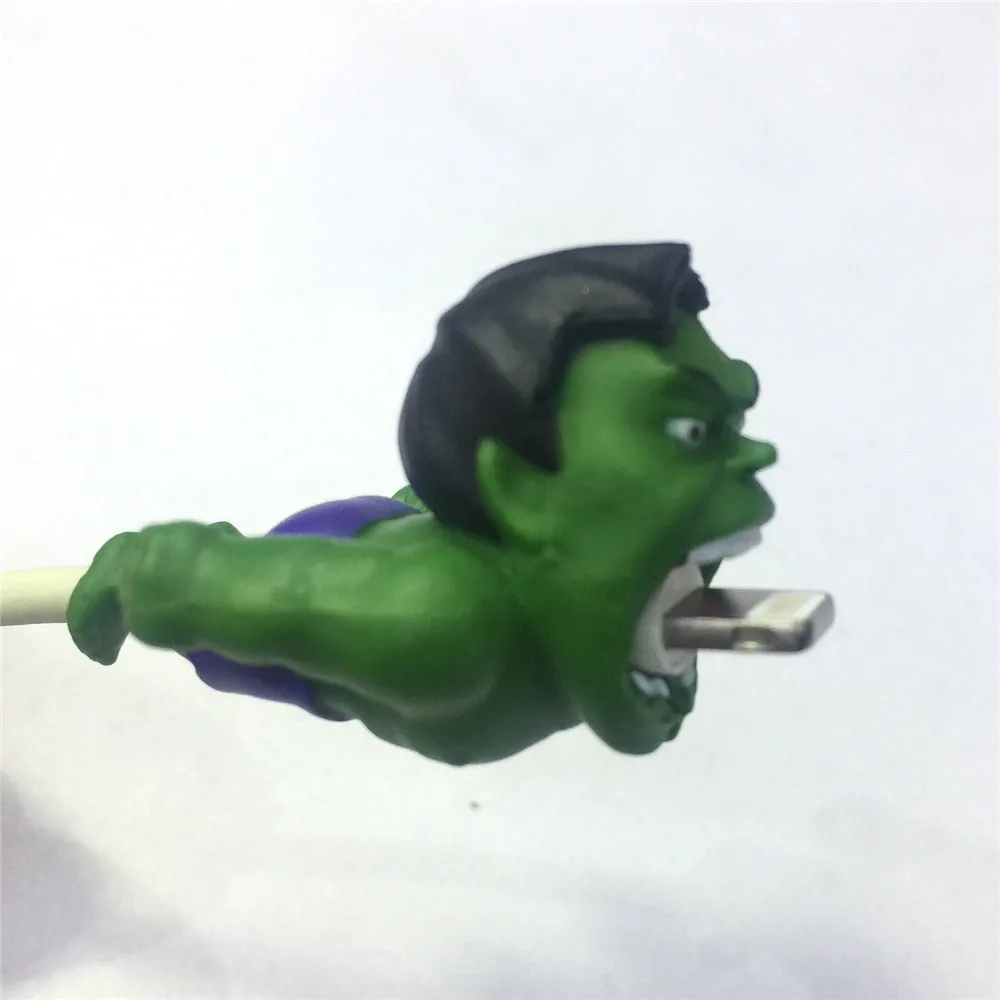 Защитный чехол для зарядного кабеля Mini с рисунком из мультфильма one piece Luffy, защита для передачи данных, usb-кабель для передачи данных, зарядный кабель, защитный рукав - Цвет: G
