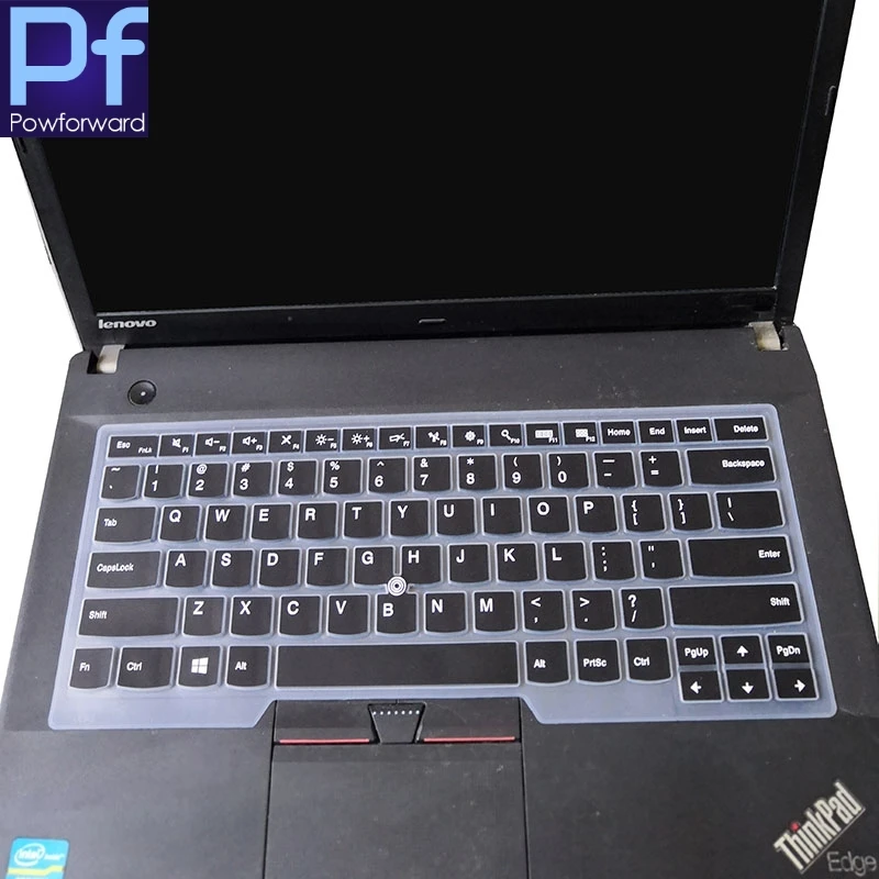 Для Lenovo ThinkPad T490 T480 T490S T480P E485 T475 E475 E470 T470s T470 e480 Защитная крышка для клавиатуры