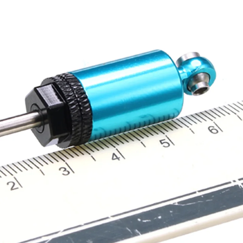 Металлические Амортизаторы для WLtoys A959-B A949 A959 A969 A979 1/18 RC автозапчасти | Игрушки и