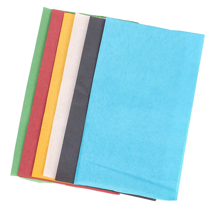 

1pcs 20*17cm Paper New Magic Firepaper Magic Tricks Stage Street Magic Props Toys