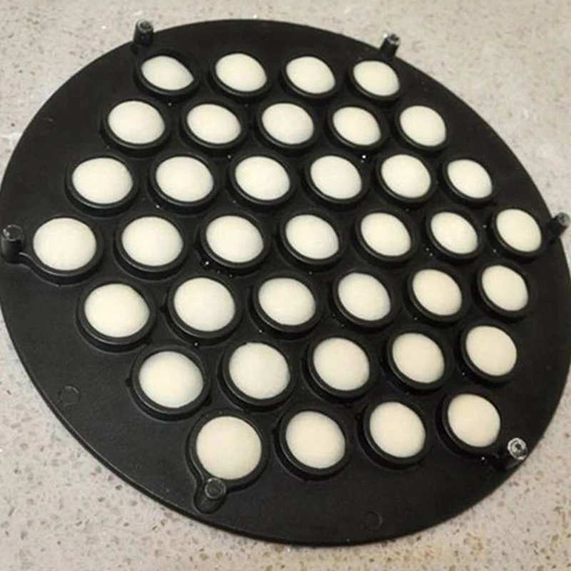 2 шт. формочки для пельменей с 37 отверстиями |