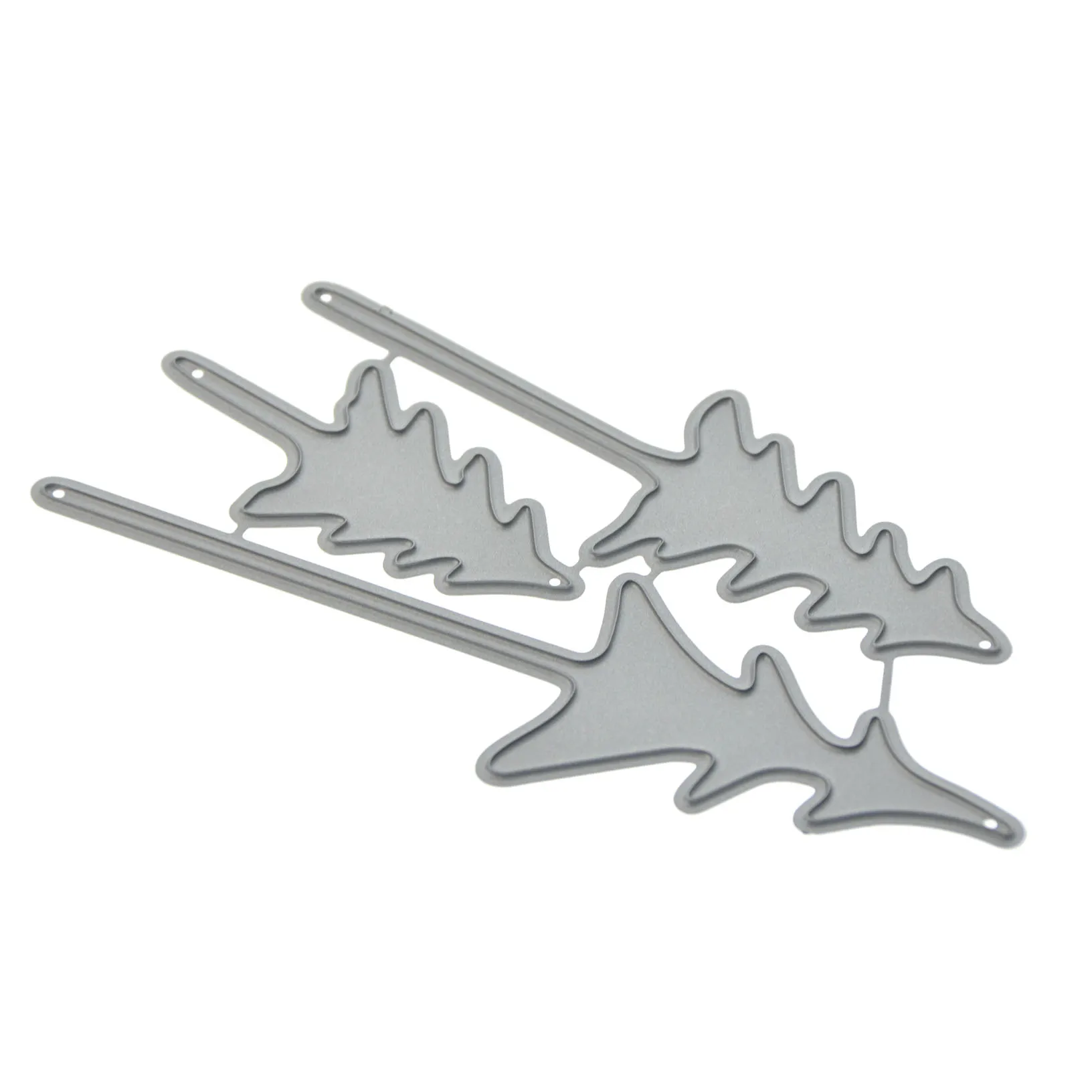 Рождественская елка металлический трафарет высекальные штампы Скрапбукинг