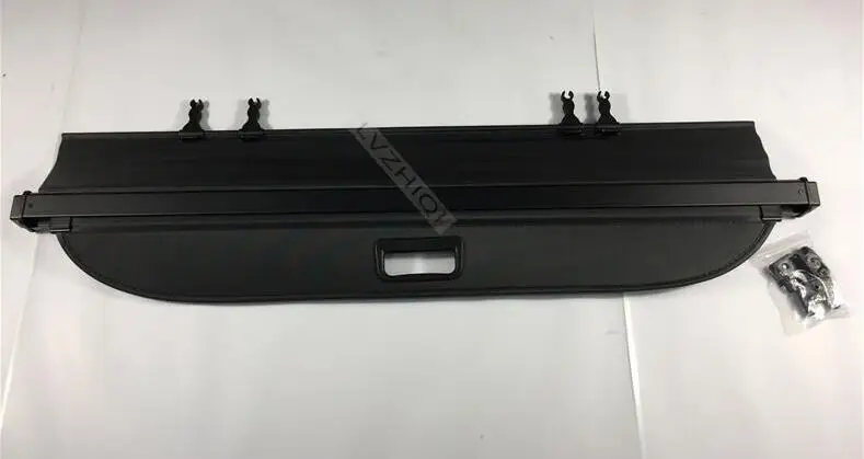 Для Honda FIT JAZZ 2008 2009 2010 2011 2012 2013 задний багажник Грузовой Крышка раздела Шторы Экран