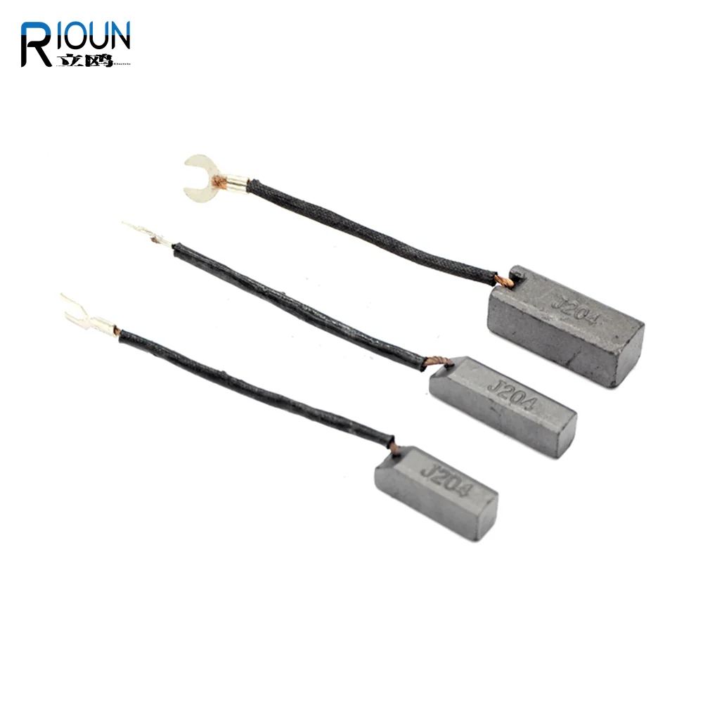 Карбоновая щетка J204 для электромотора STC ST | Строительство и ремонт