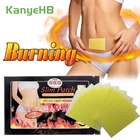 10 шт.пакет Wonder пластырь для быстрого похудения, пластырь для сжигания живота, пластырь для похудения, самонагревающийся пластырь для здоровья, пластырь для похудения H001