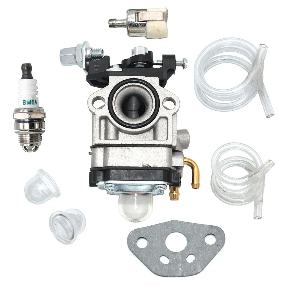 Карбюратор для Танака Hitachi TPS-250PN TPE-250PF TPE-260PF TPH-250PF TPH-260PF PF-2500 PF-3300 TBC-250PF TBC-250PFD TBC-250SF |