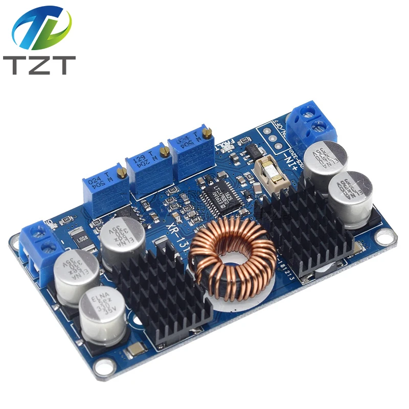 DC-DC LTC3780 Автоматический Бак-boost на солнечных батареях встроенная в транспортное