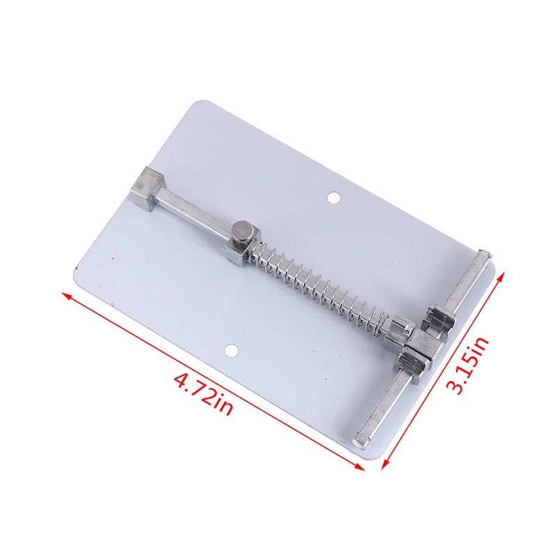 

Universal Carbon Steel Fixture Motherboard PCB Holder For Mobile Phone Board Repair Tool