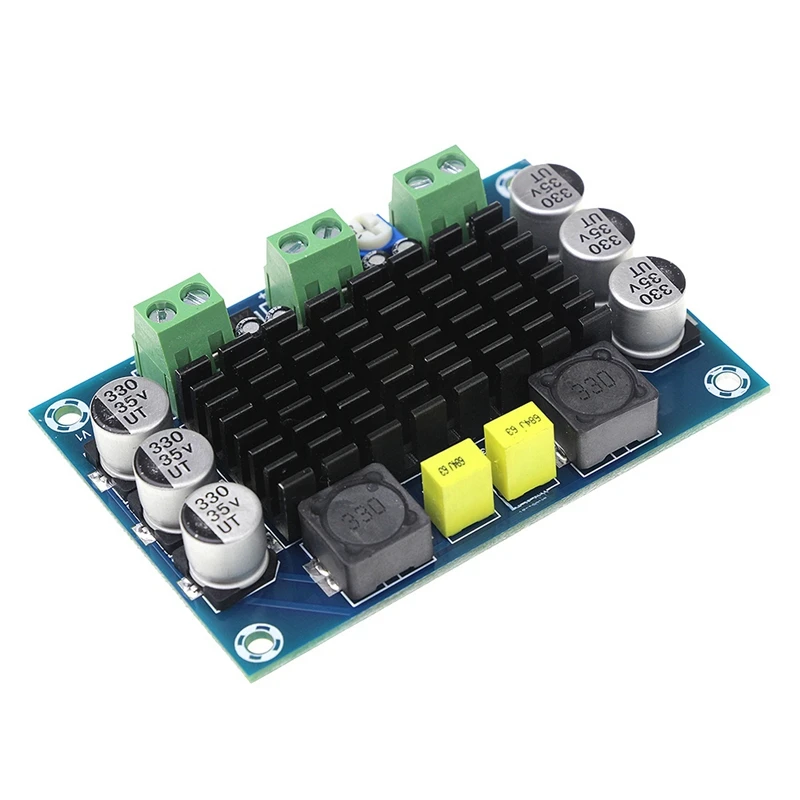 Dc 12V 24V 100W Tpa3116 D2 Da Mono Channel Digital Power o Amplifier Board | Электроника