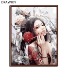 Набор для рисования по номерам на холсте, без рамки, 40 х50 см