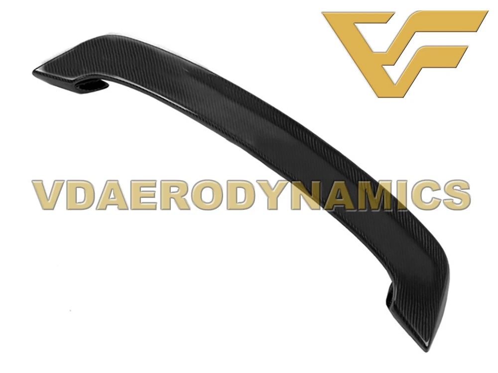 Подходит для 05 12 987 Porsche Cayman или Boxster VAD OEM из углеродного волокна|Спойлеры и крылья|