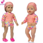 Для Nenuco Ropa y su Hermanita одежда Детская кукла купальный костюм 18-дюймовый телефон с крышкой