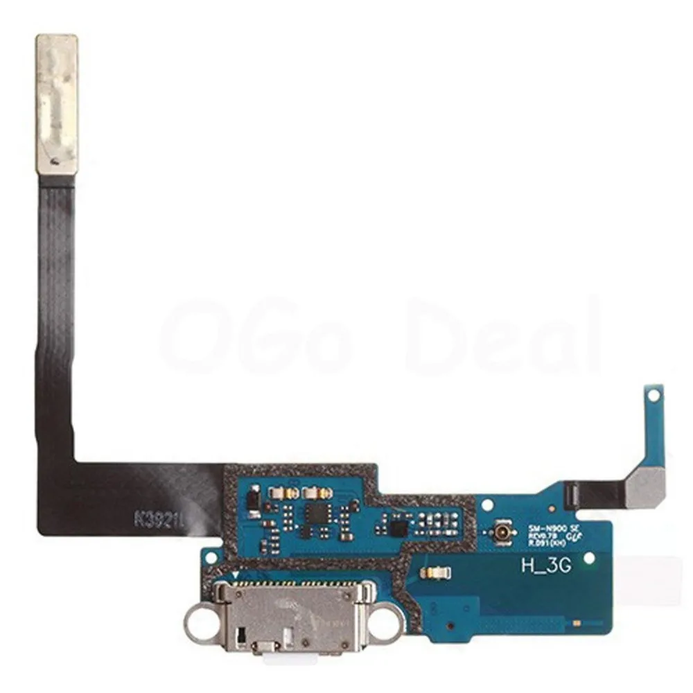 Гибкий кабель для подключения док станции Samsung Galaxy Note3 SM N900 N9005 N900S N900K|connector flex