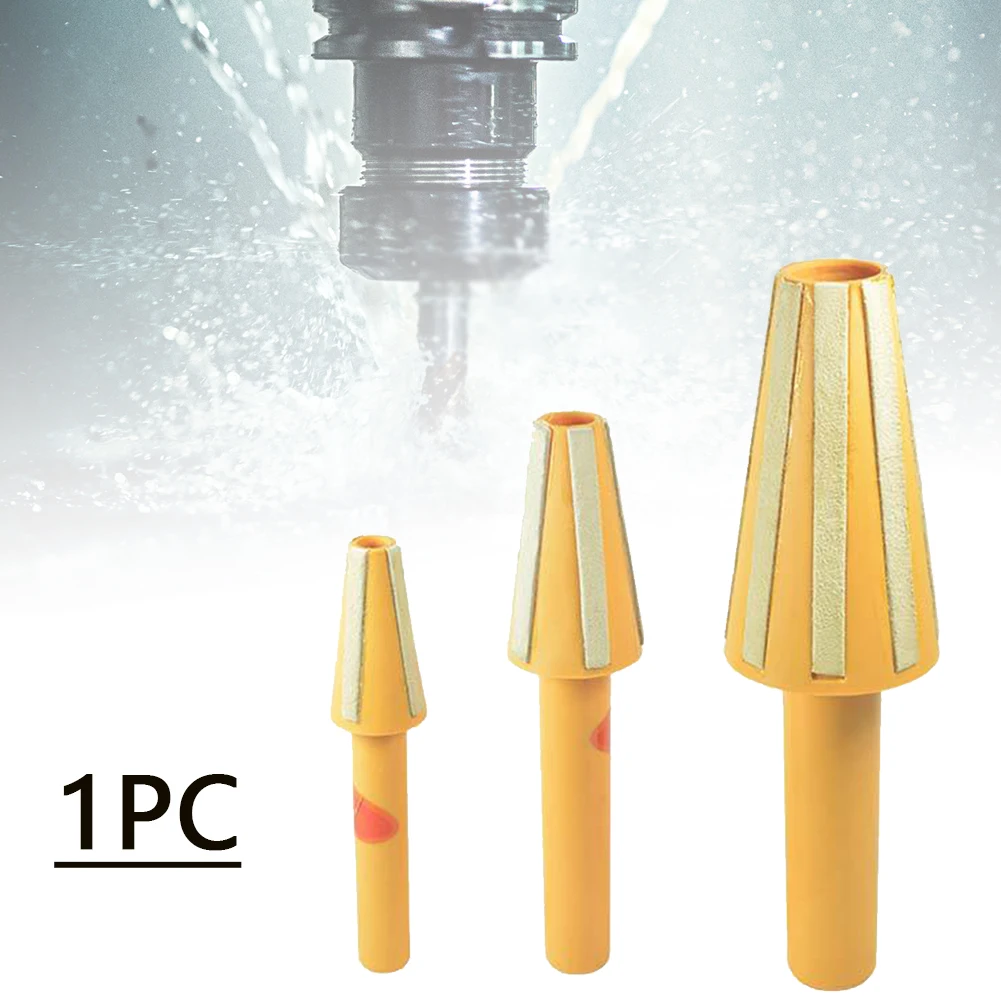 Конусный протирающий интегральный фрезерный цанговый центр Промышленный