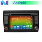 Автомагнитола PX6, мультимедийный DVD-проигрыватель для Fiat Bravo 10,0-2007, 4G + 64G, Android 2014, GPS, Navi Carplay, 4G, Wi-Fi, BT 5,0