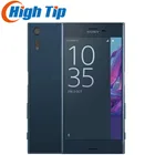 Оригинальный Sony Xperia XZ разблокированный ОЗУ 3 Гб F8331 одна sim-карта 4G LTE 3 ГБ ОЗУ 32 Гб ПЗУ Android четырехъядерный 5,2 