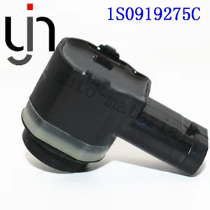 4 шт., датчик парковки автомобиля PDC 1S0919275C 4H0919275 3C0919275 1S0 919 275 C 1S0919275C для S kodaA udiV W Seat