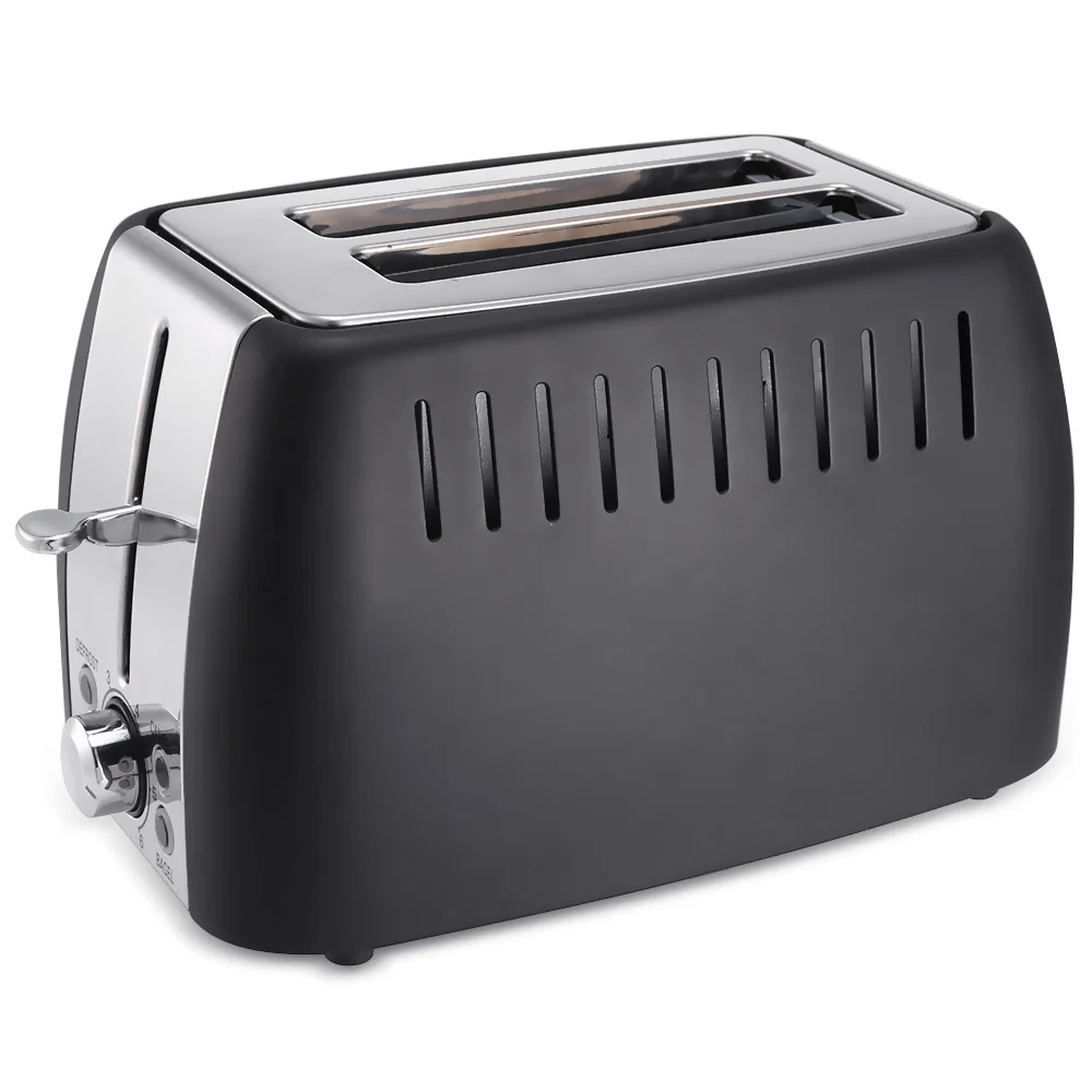 Double Slice Toaster Bread Breakfast-Machine 2-Slices Automatic Household ST-85 Shtain Baking | Бытовая техника