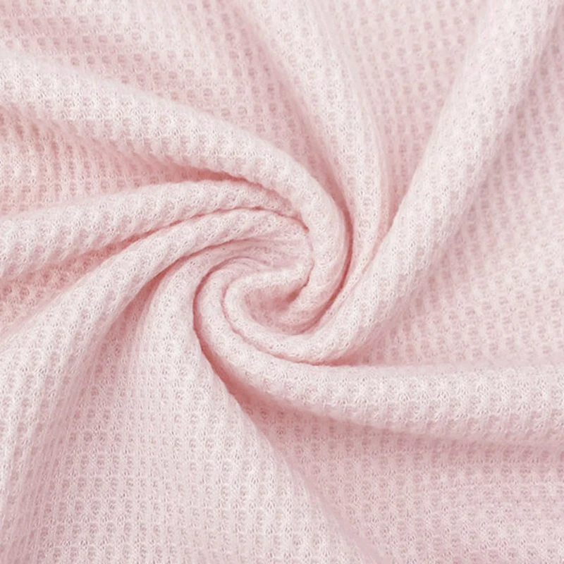 

Women's Fashion Casual Round Neck Stitching Straight Sleeve Split Tops Pink