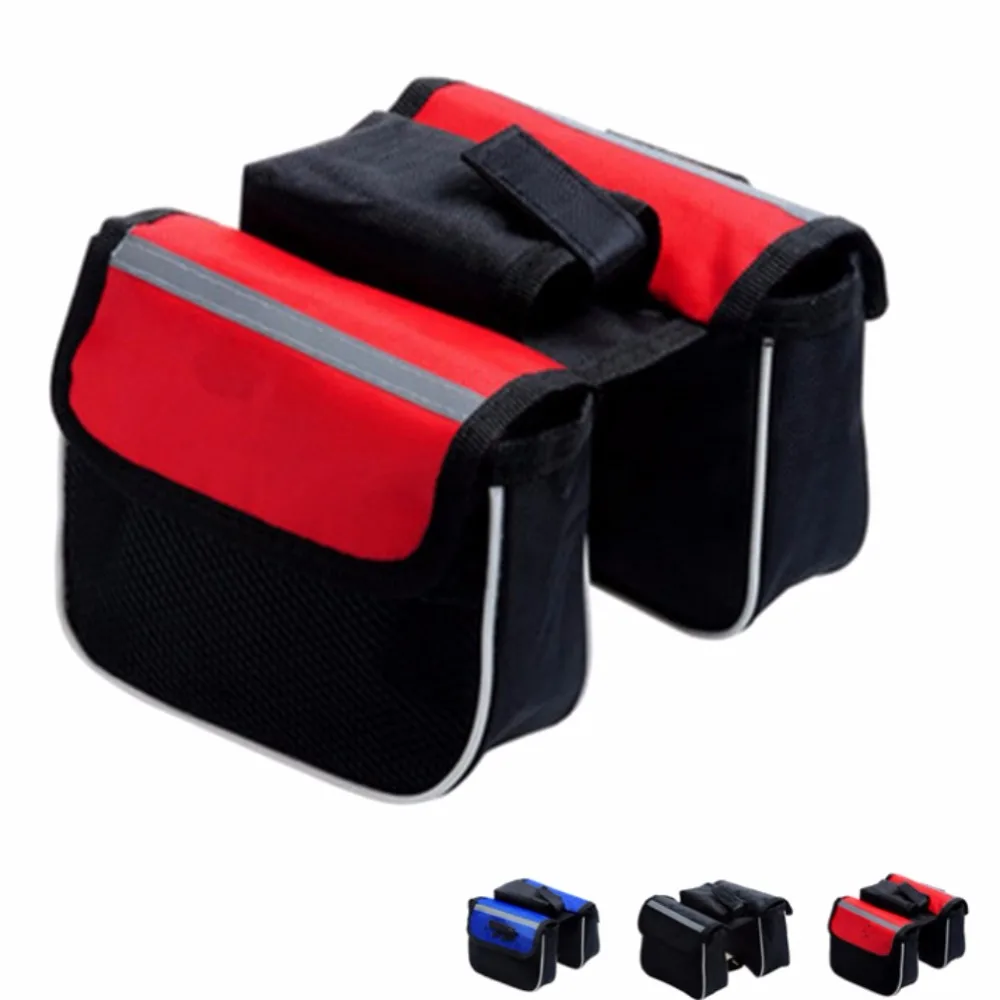 Горный трубки велосипедной рамы сумка для велосипеда аксессуары езды на