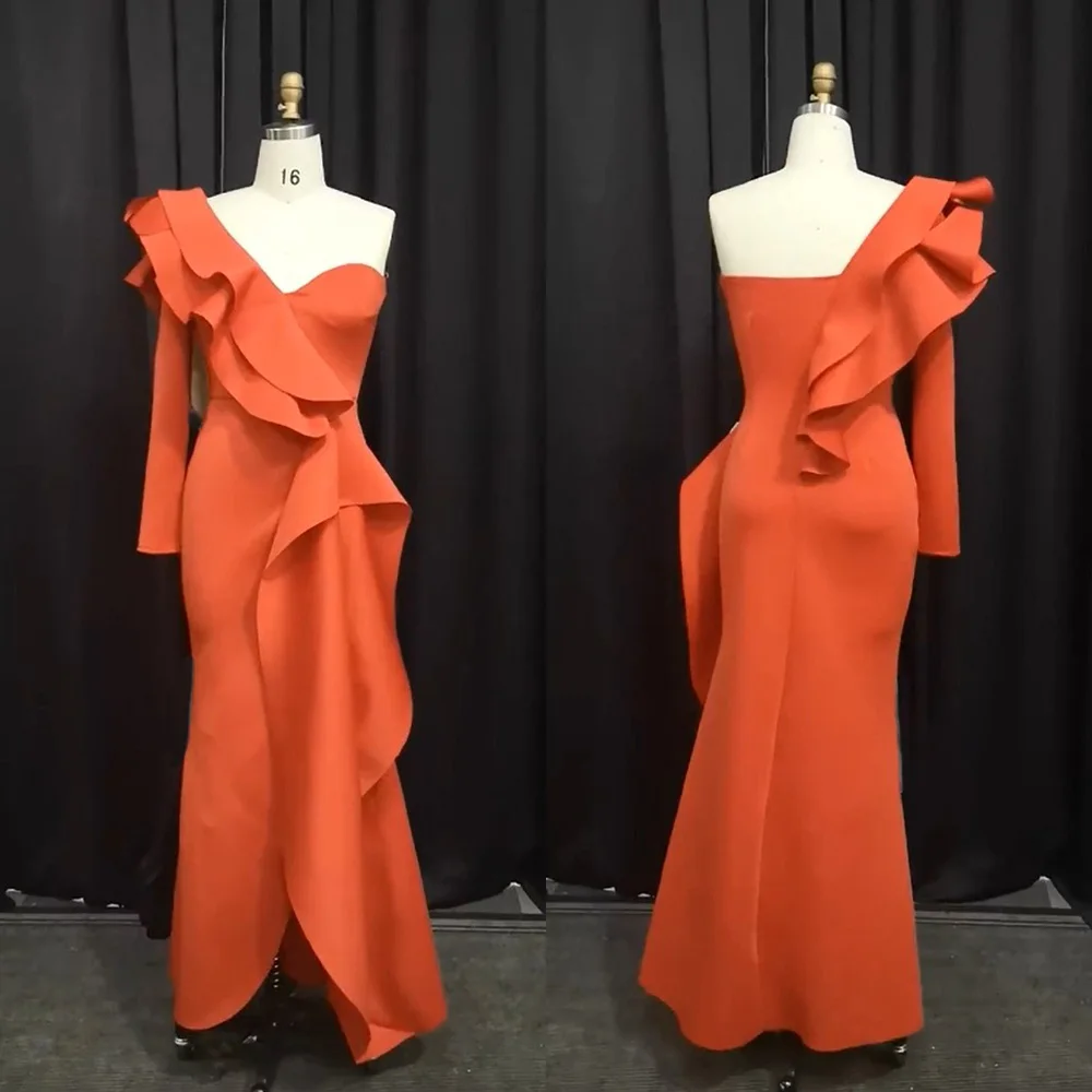 Элегантное вечернее пикантное винтажное женское длинное платье в африканском