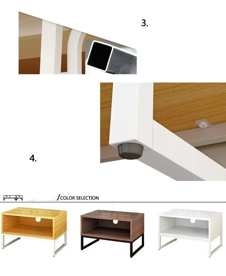 Meja Led мебель модерн де пирог Лифт Soporte Стандартный современный потертый шик деревянный Mueble монитор Стенд Meuble стол ТВ шкаф
