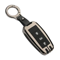 zinc alloy car key case cover for changan eado cs35 cs75 cs15 2018 oushang a600 a800 keys shell accessories