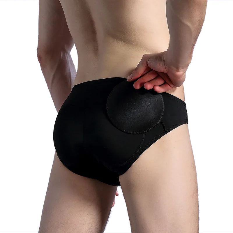 

Full Buttocks Cross-dressing Panties Men Disguised As Women's Clothing CD Panties Hidden JJ Panties Pseudo-mother COS
