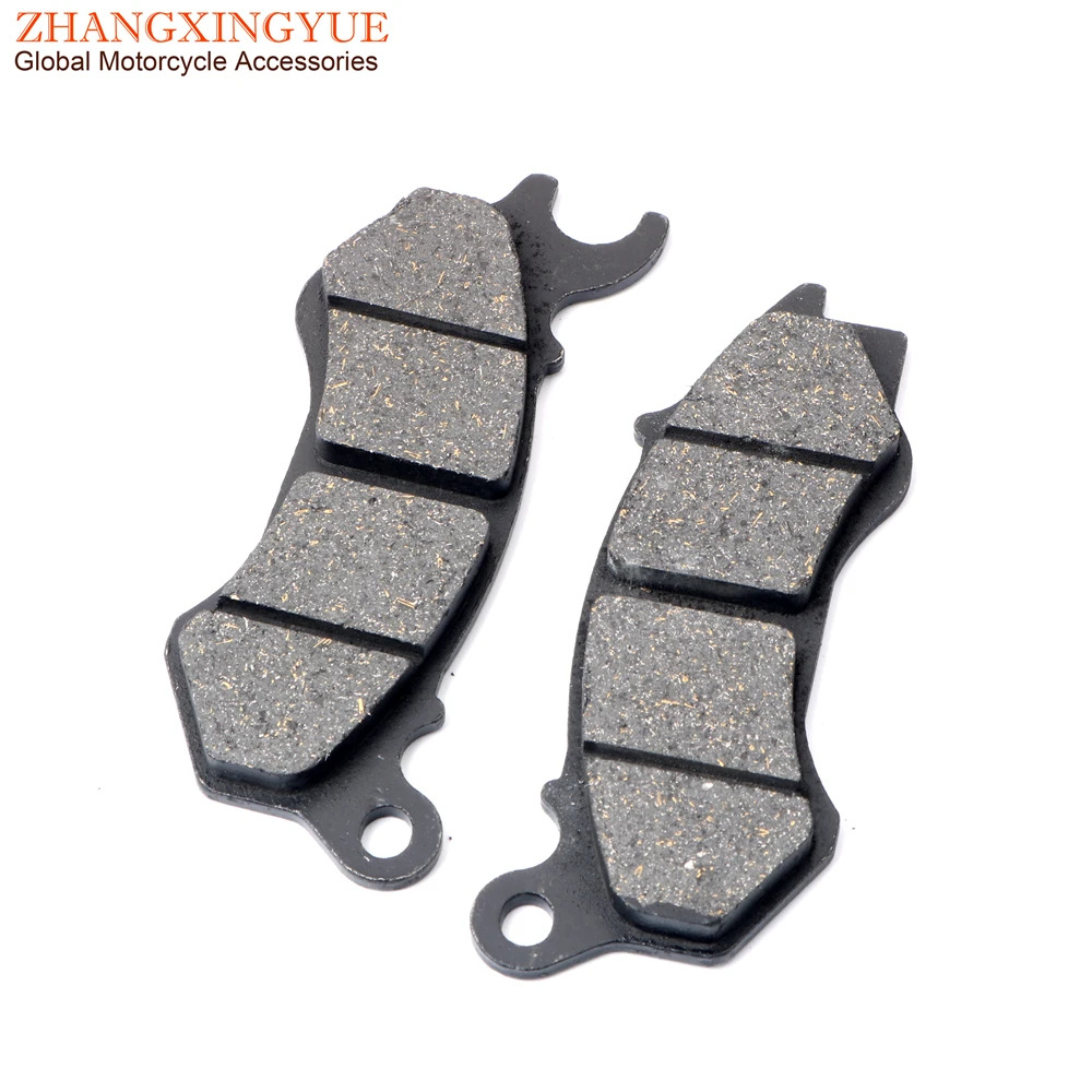 Передние тормозные колодки для скутера Honda WW125 PCX 125 PCX150 Vision Nsc NSC50 NSC110 06455 KZL 861