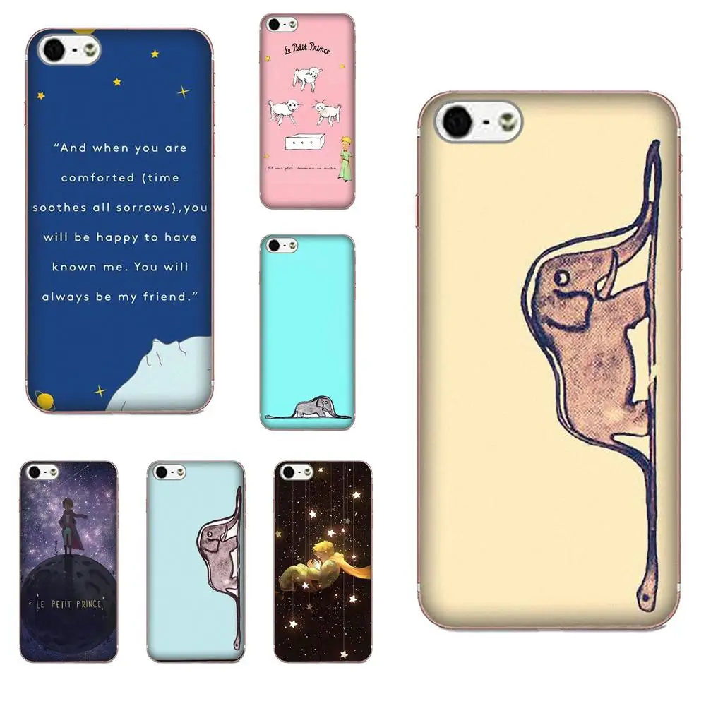 The Little Prince On Mint Soft для Huawei Honor Mate Nova Note 20 20s 30 5 5I 5T 6 7I 7C 8A 8X 9X 10 Pro Lite Play|Бамперы| |