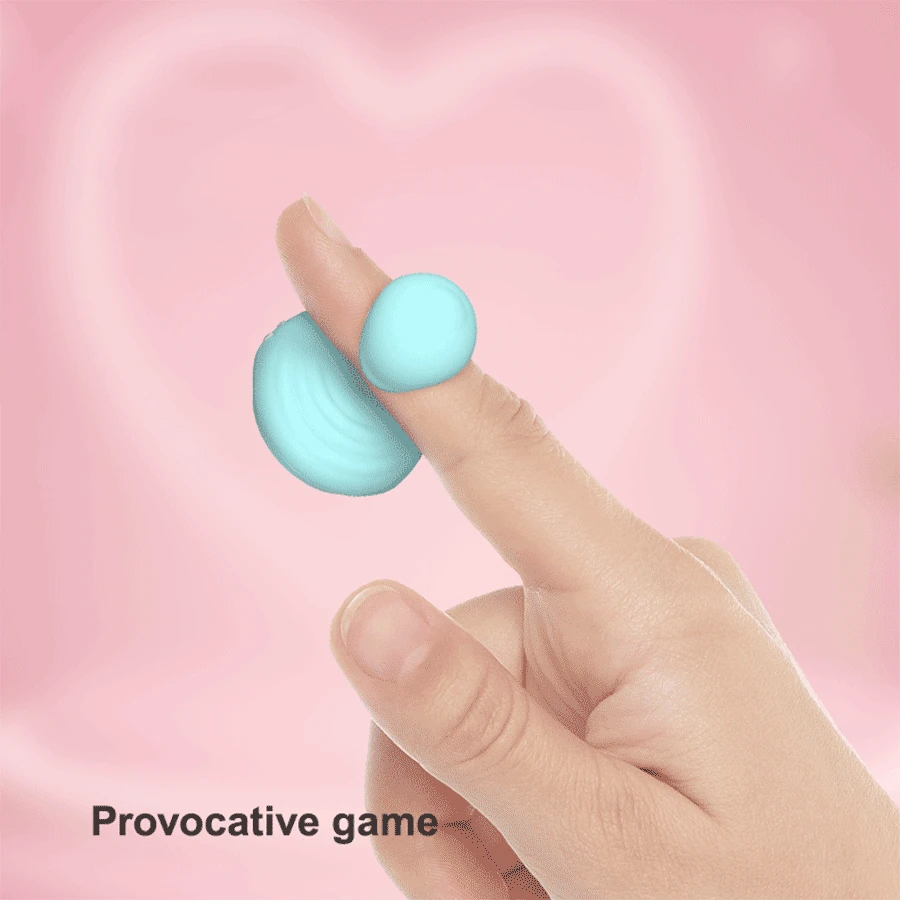 Кольцо на палец точка G клитора Вибратор для Для женщин трусики ниппель хип