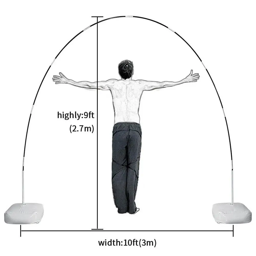 

Hot Sale Table Balloon Arch Kits DIY Birthday Party Wedding Decoration Balloons Column Stand Baby Shower ballon Accessories