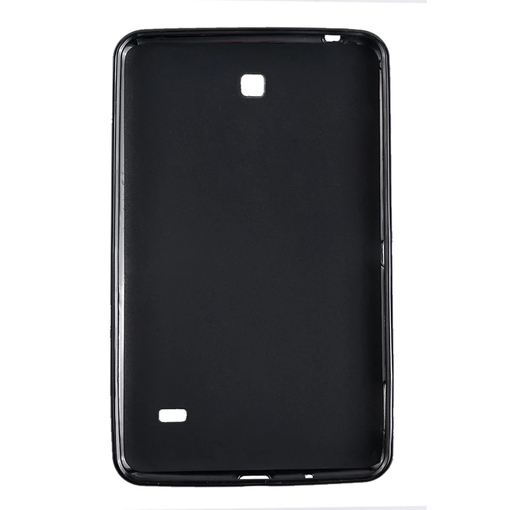 QIJUN tab4 7 0 силиконовый умный чехол для планшета Samsung Galaxy Tab 4 дюймов SM T230 T231 T235