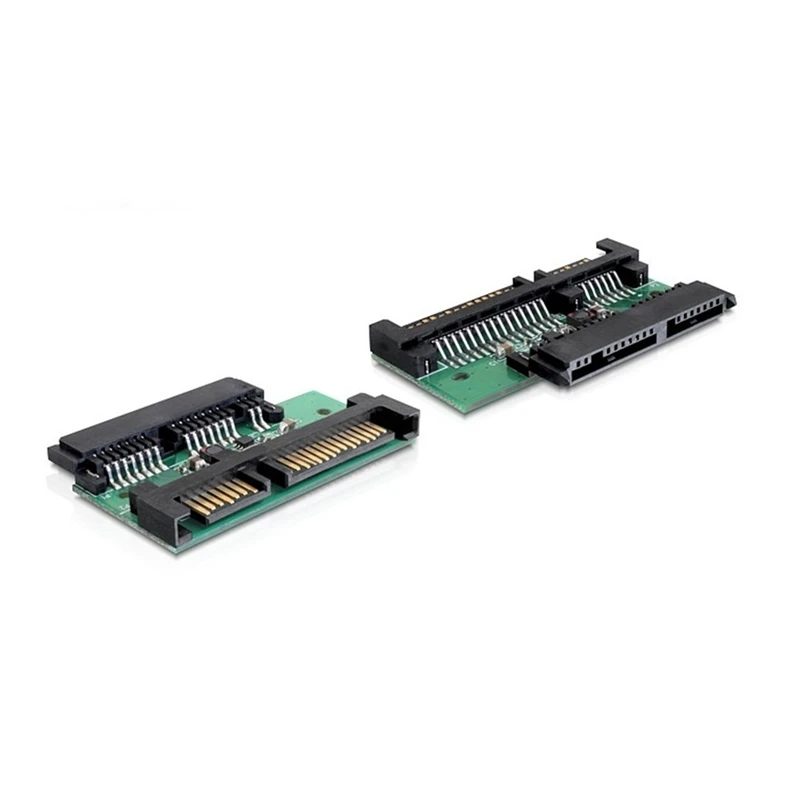5pcies/lote 1.8 Micro SATA SSD HDD Unidade de Disco Rigido 2.5 Ноутбук Адаптер для ноутбука PCB