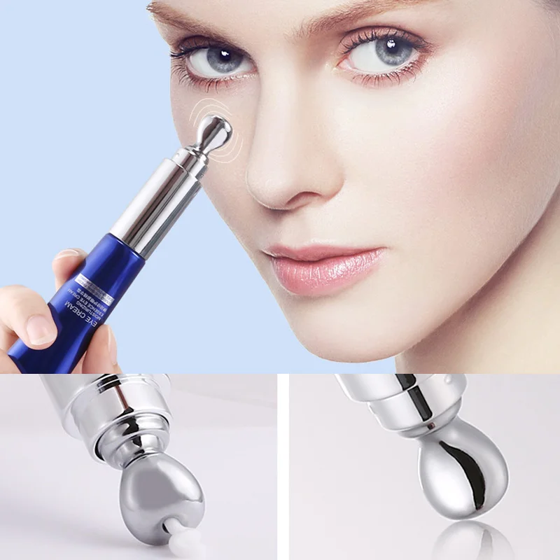 

Electric Eye Cream Vibration Eye Care Massager Anti-Aging Wrinkle Moisturizer Health99