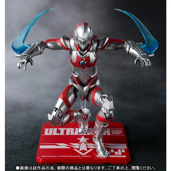 SHF Ultraman Special Ver Articulated Collection Action Figure Model Toys | Игрушки и хобби