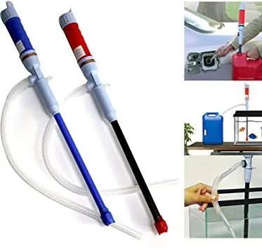 Ручной насос для перекачки топлива масла бензина дизельного | Автомобили и