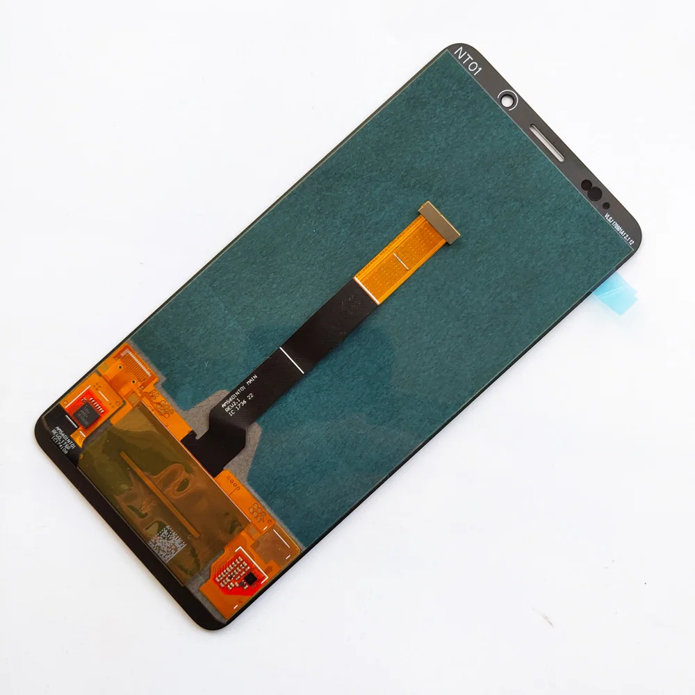Высокое качество для huawei mate 10 ALP-L09 ALP-L29 ЖК-дисплей дигитайзер сенсорный экран панель стекло для huawei mate 10 Pro ЖК-экран