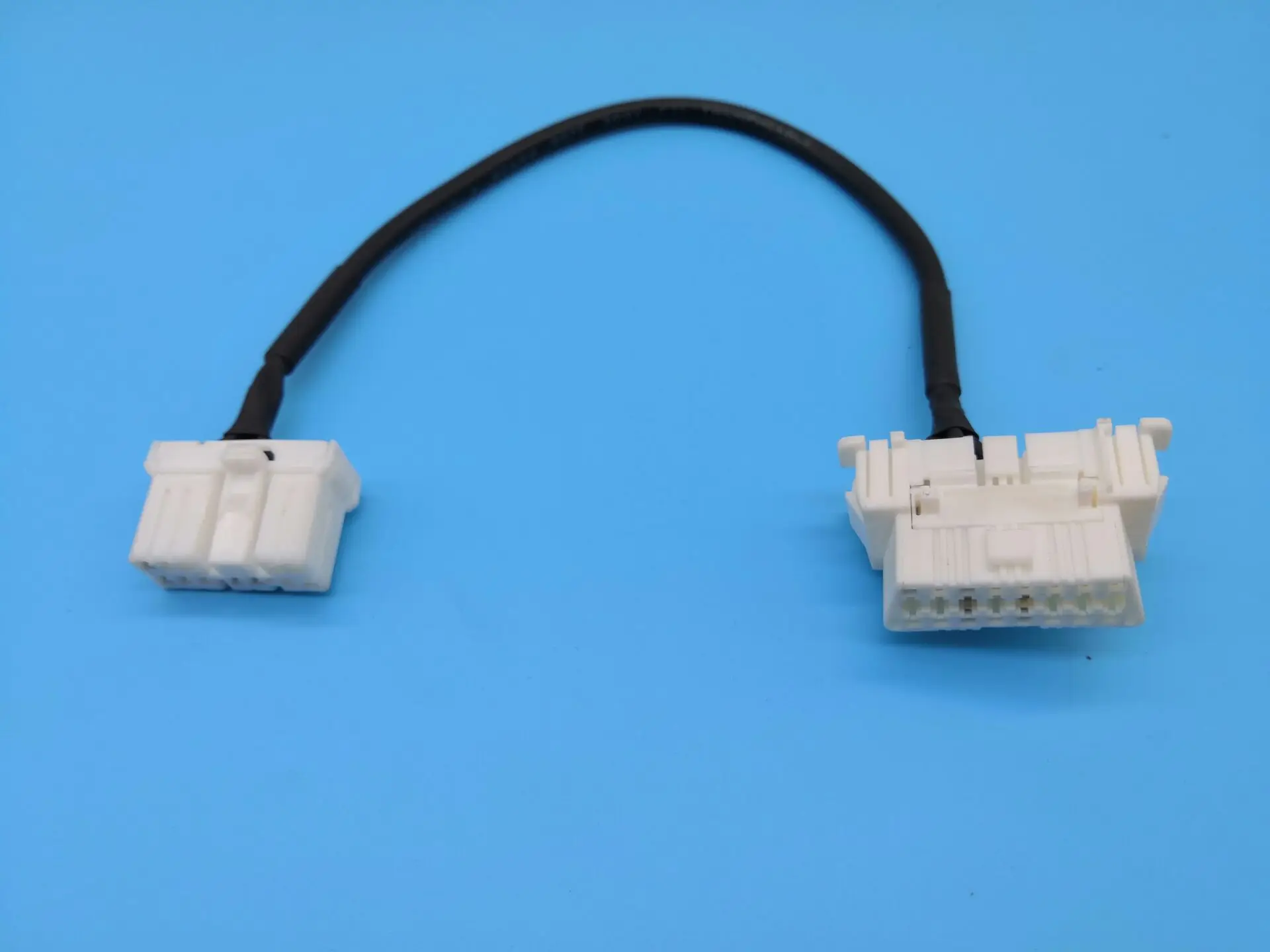 12 pin connector Tesla model S CAN OBD 2 Diagnostic harness (2012 - Pre Sept 2015) – Crimped OBD-II of new energy vehicle | Автомобили и