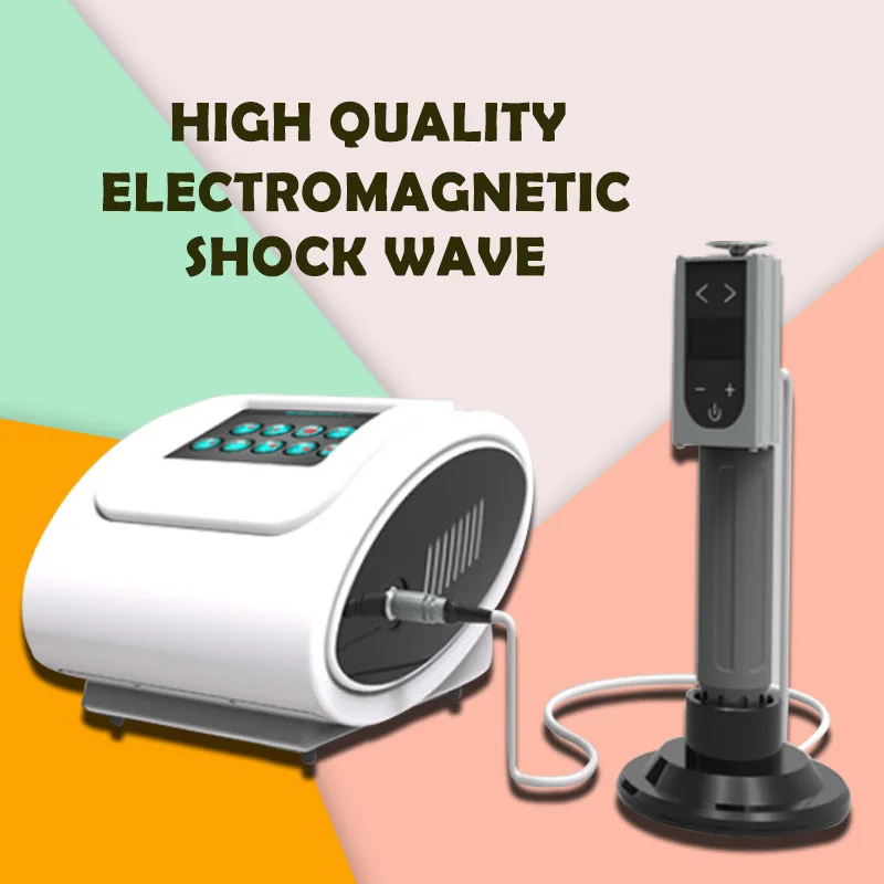 

Shockwave in vitro therapy machine relieves neuropathic pain and treats male erectile dysfunction