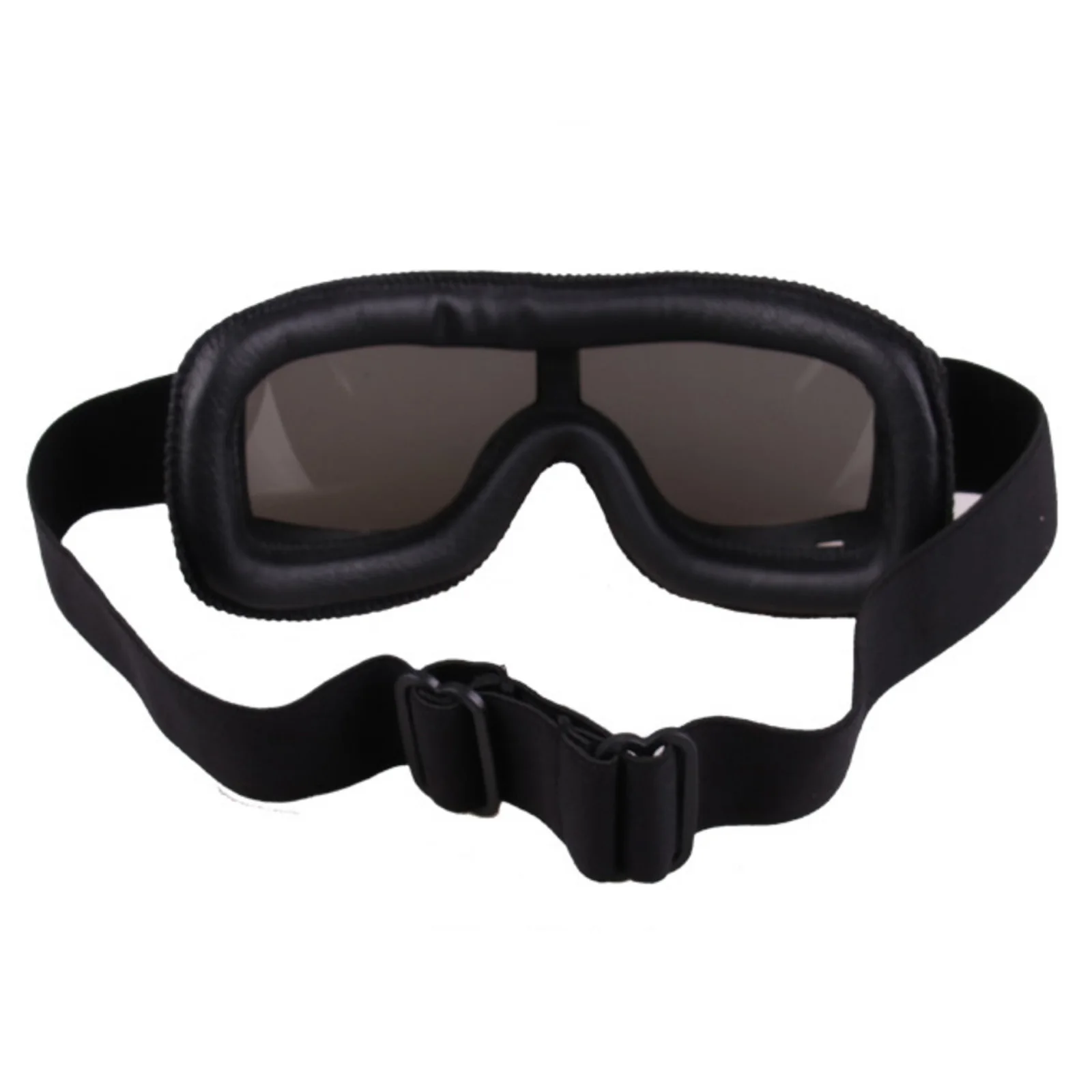 

Mens Snowboard Ski Snow Goggles Anti Fog UV Motorcycle Eyewear W/ Carry Pouch