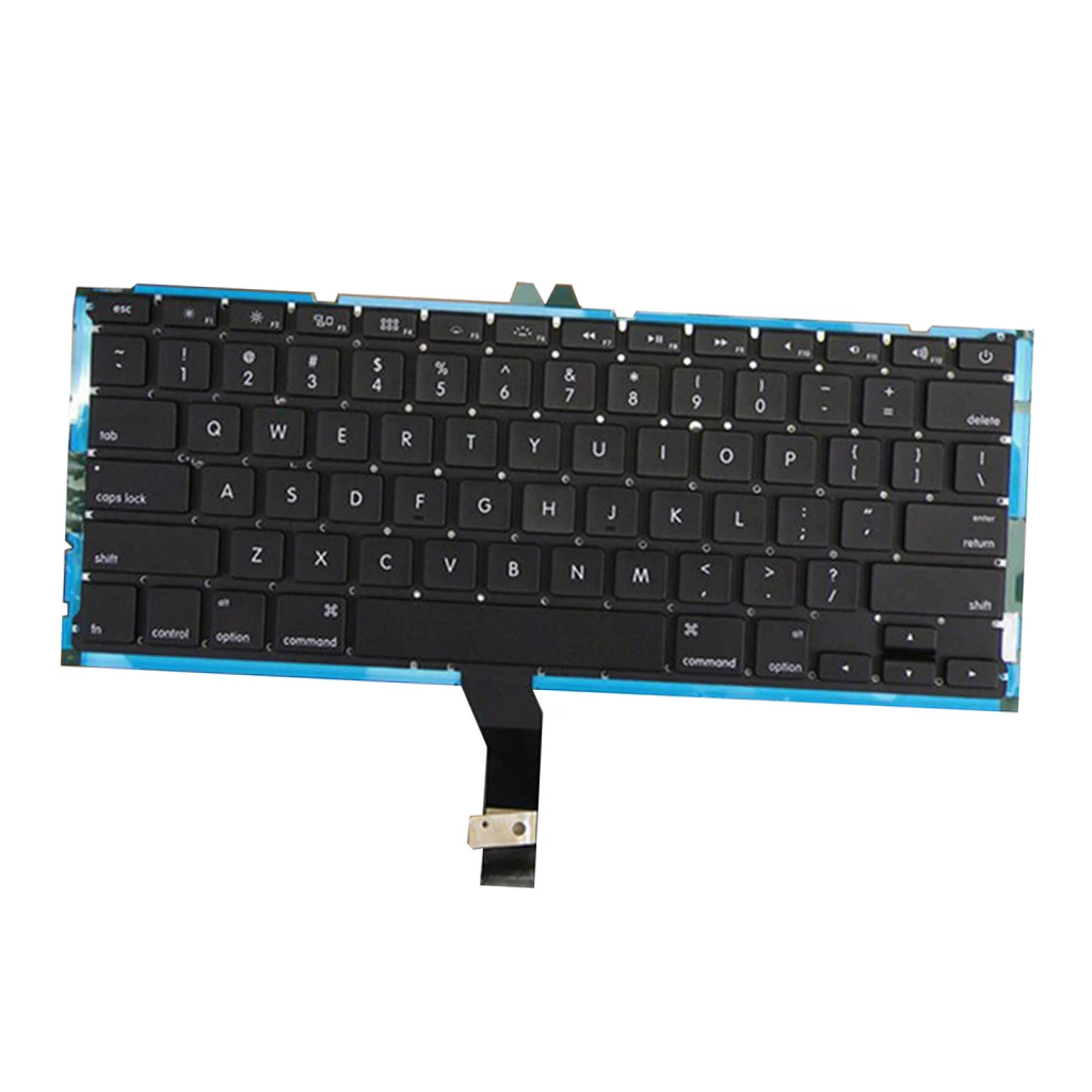 Клавиатура для ноутбука с подсветкой MacBook Air 13 A1369 A1466|Клавиатуры замены| |