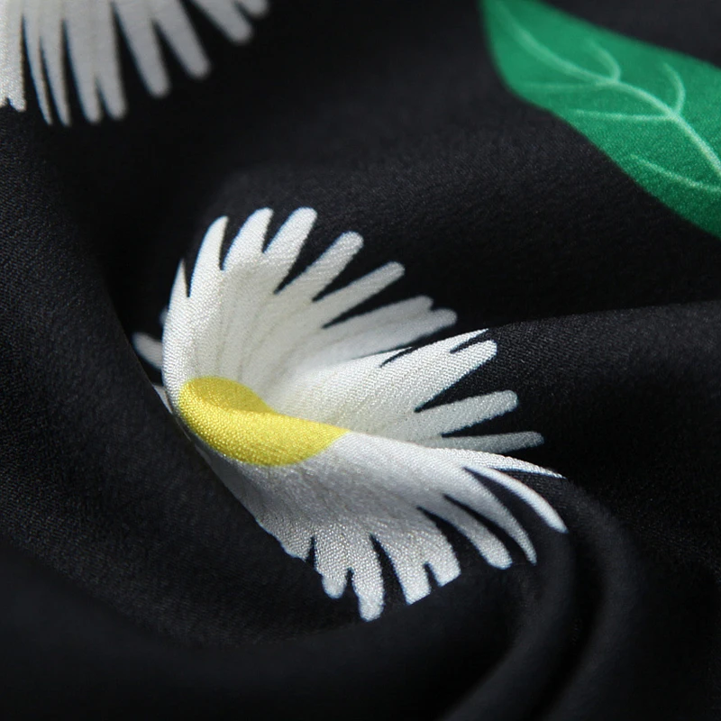 

New TOP QUALITY Fashion Summer 2021 Stylish Runway Suit Set Women's Half Sleeve Floral Print Shorts Set