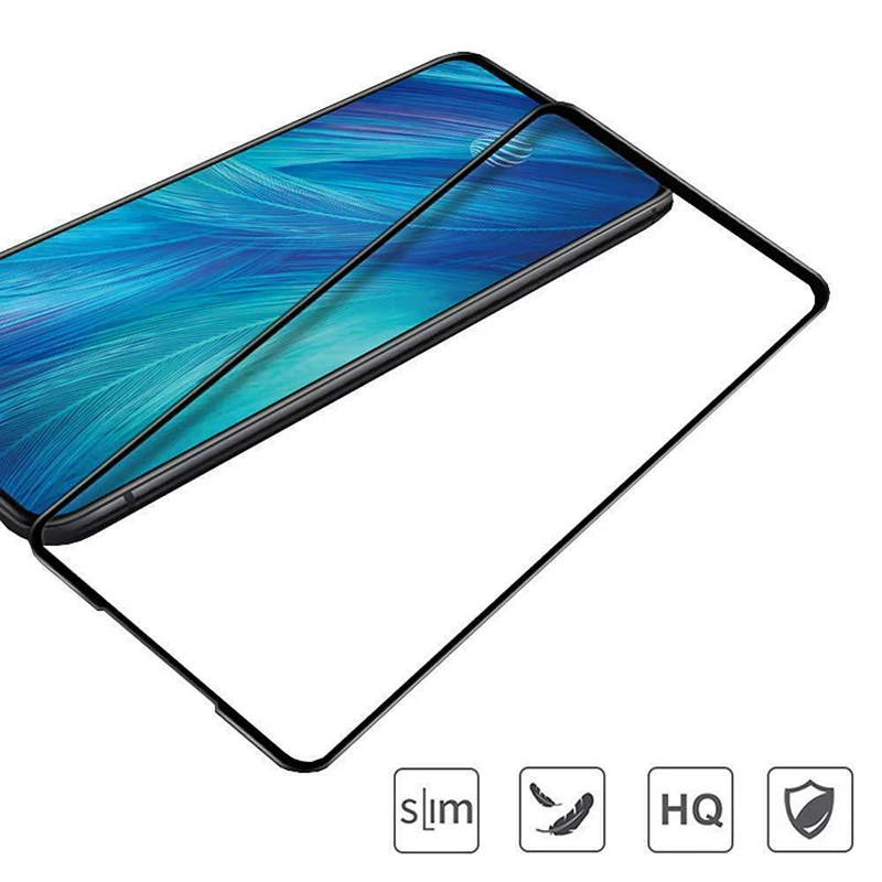 Защитное стекло для UMIDIGI A5 Pro закаленное с полным покрытием 2 шт. | Мобильные