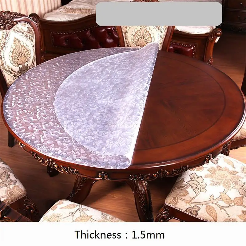 Водостойкая скатерть Kuchenny Tafel Kleed Toalha Mantel Mesa предметы домашнего обихода круглая