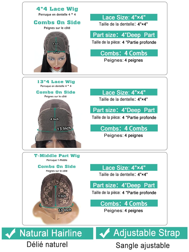 

Sexay 13x4 Lace Front Wig 180 Density Remy Peruvian Wavy Hair 32 Inch Glueless Frontal Wig Human Hair Body Wave Human Hair Wigs