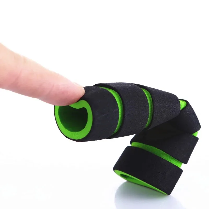 4Pcs Motorcycle Bicycle Cycle Foam Sponge Nonslip Handlebar Hand Grips Cover Set | Автомобили и мотоциклы