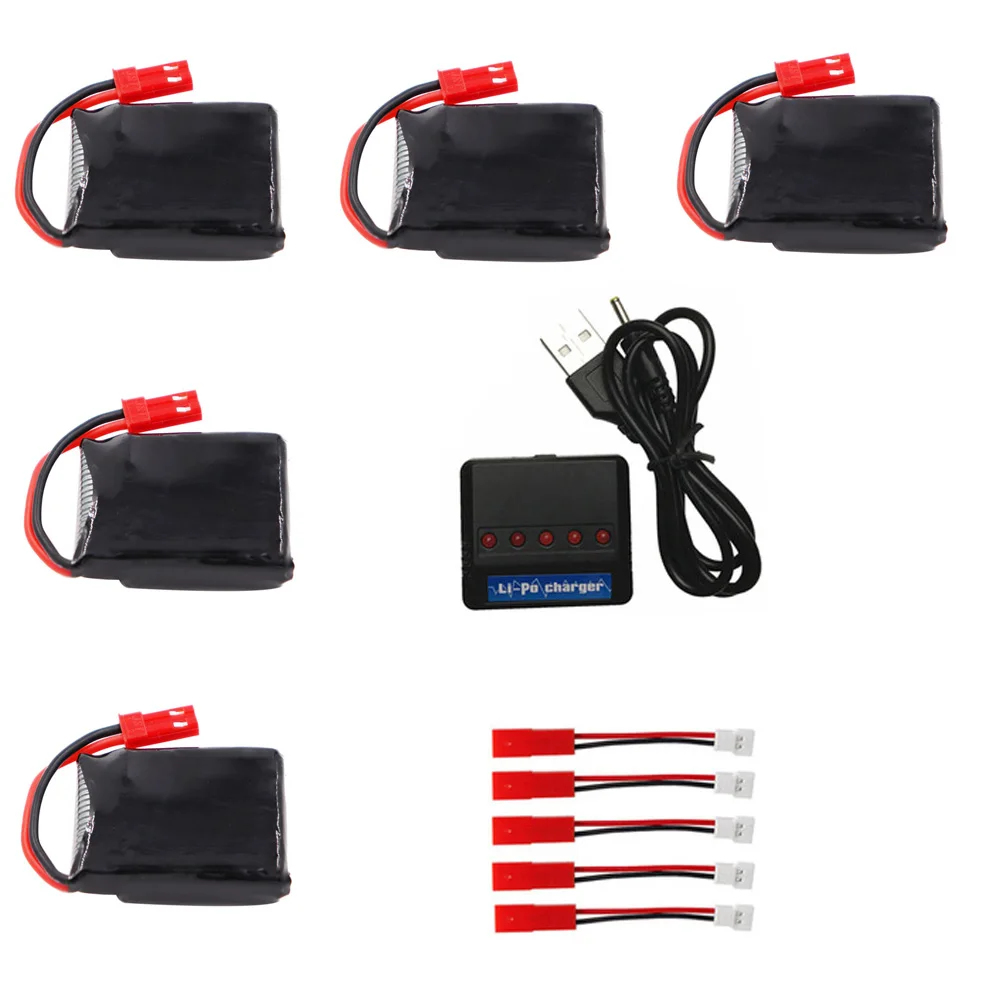 

Аккумулятор Lipo для X8TW X8T TOZO Q1012 Q9, запасные части для радиоуправляемых игрушек, вертолетов, дронов, Аккумулятор 3,7 в, 650 мАч, 953033, батарея 25C